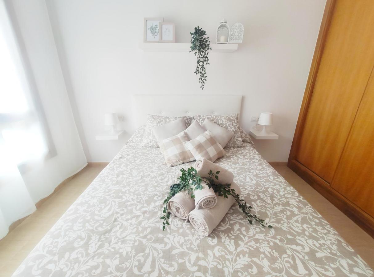Almar Carril Apartamento Vilagarcia de Arousa Exterior foto