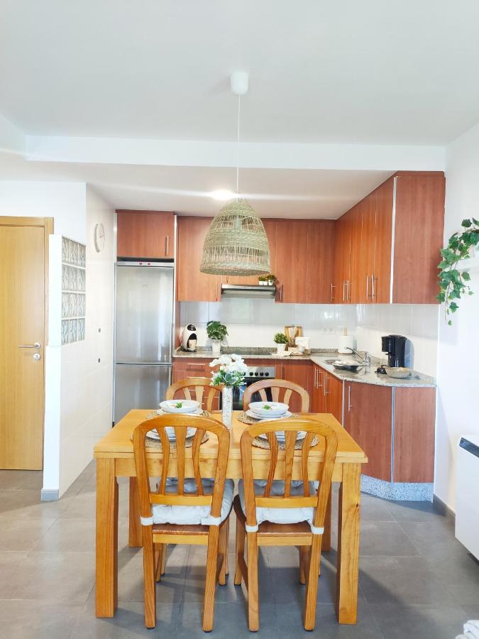 Almar Carril Apartamento Vilagarcia de Arousa Exterior foto