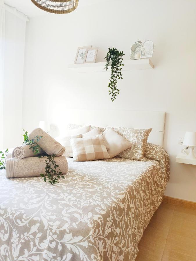 Almar Carril Apartamento Vilagarcia de Arousa Exterior foto