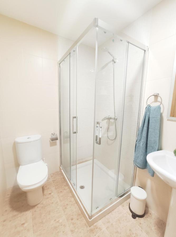 Almar Carril Apartamento Vilagarcia de Arousa Exterior foto