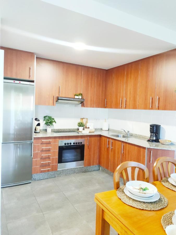Almar Carril Apartamento Vilagarcia de Arousa Exterior foto
