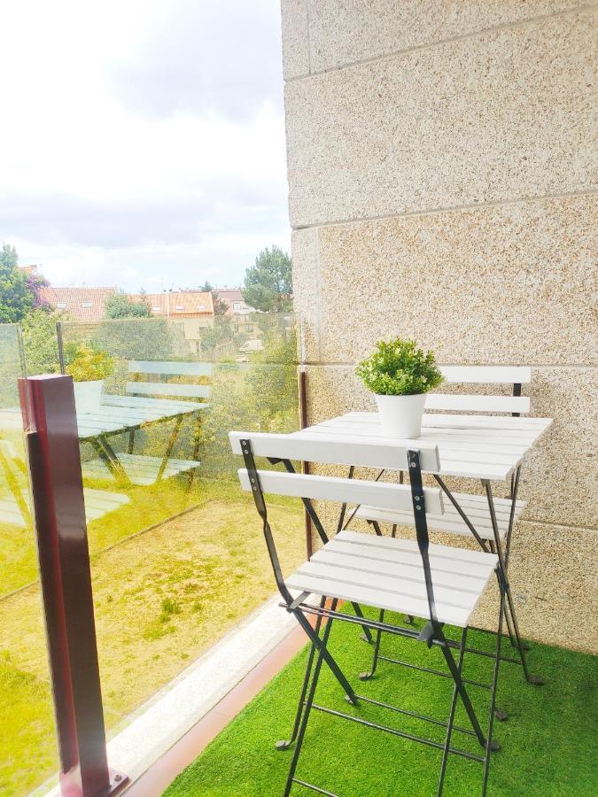 Almar Carril Apartamento Vilagarcia de Arousa Exterior foto